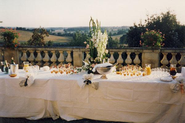 Chateau De Larroque Gimont Extérieur photo
