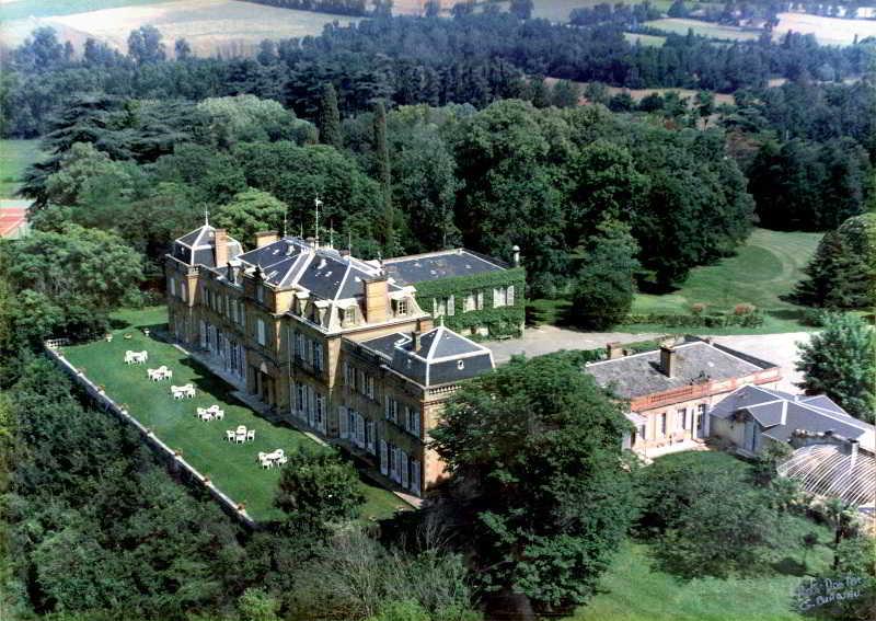 Chateau De Larroque Gimont Extérieur photo