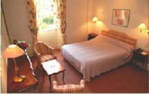 Chateau De Larroque Gimont Chambre photo